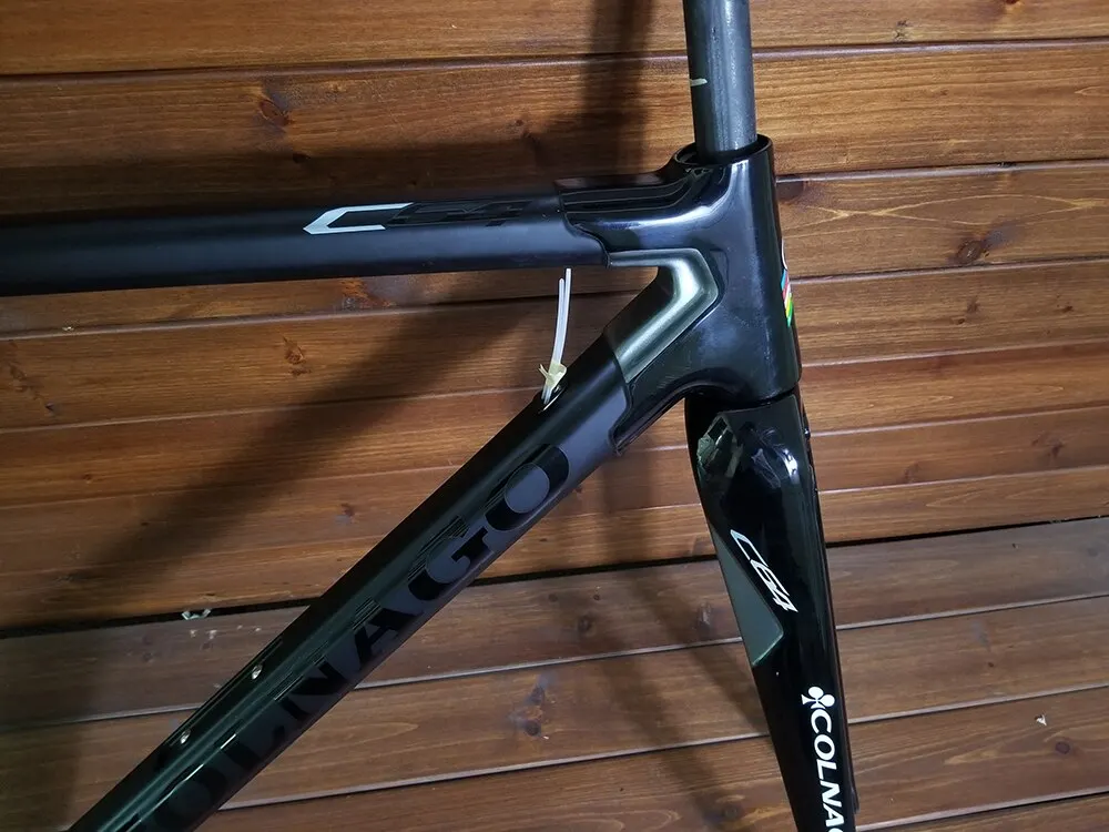 Много новых моделей Colnago C64 полный Карбон T1100 рама для шоссейного велосипеда матовая/глянцевая набор углеродных велосипедов размер 48/50/52/54/56 см