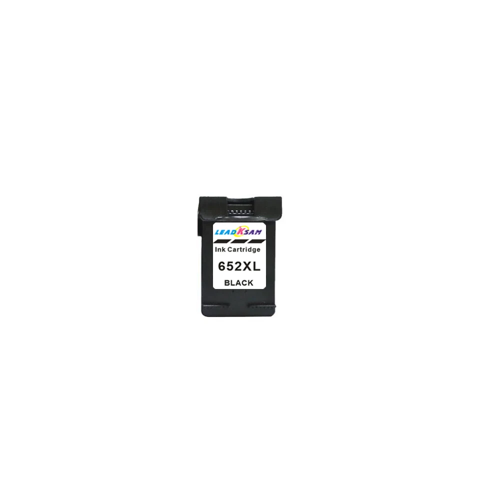 Чернильный картридж LeadKsam совместимый с принтером hp652 652xl DeskJet 1115 2135 3635 3775 3785 3835 4535