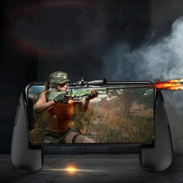 Портативный игровой контроллер для смартфона|Геймпады| |
