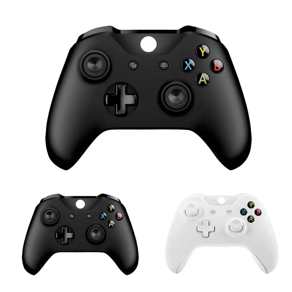 

Wireless Controller For Microsoft Xbox One Computer PC Controller Controle Mando For Xbox One Slim Console Gamepad PC Joystick