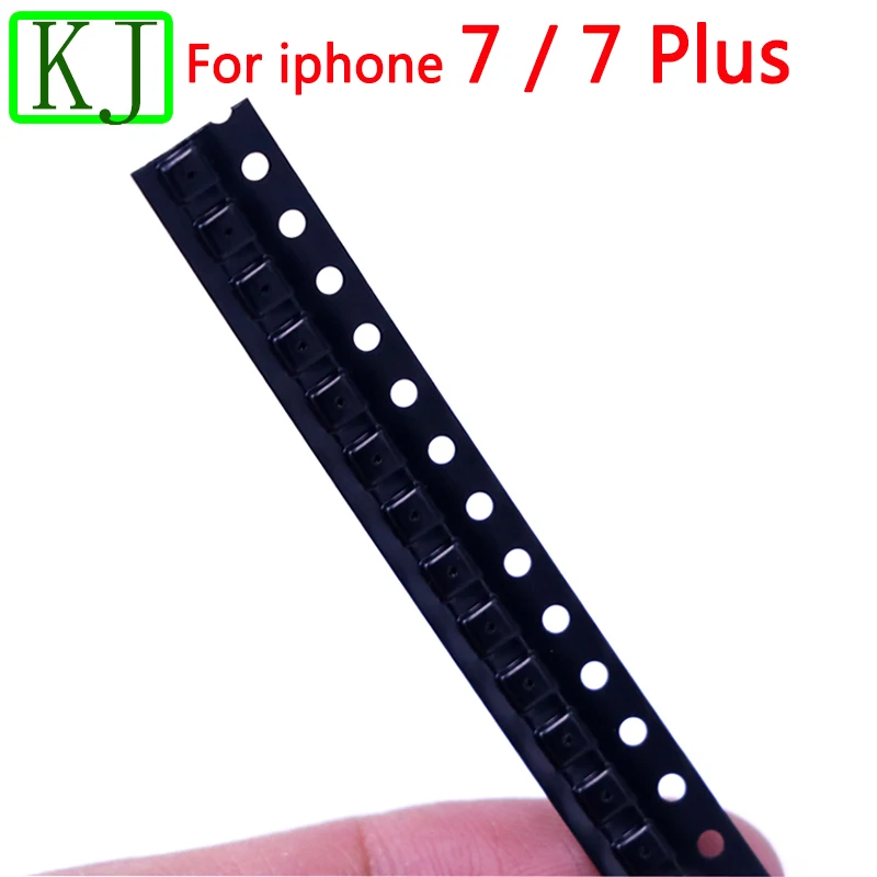 20 штук для iphone 7/7 Plus 610A3B 36 Вход USB/U2/зарядное устройство для зарядки IC Tristar 2 чип