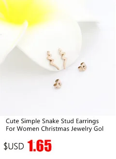 Wholesale Geometric Tiny Cube Stud Earrings For Women Minimalist Jewelry Stainless Steel Square Cartilage Brincos