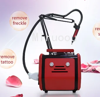 Online 2019 Hot Selling Best Price Picosecond Q Switched Laser Tattoo Removal Machine For Pigmentation