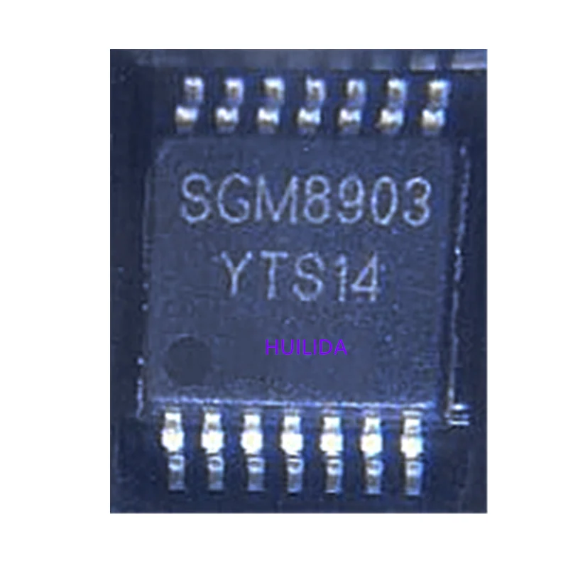 15 шт./лот SGM8903YTS14 TSSOP14 Новинка