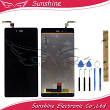 5,5 дюймов ЖК-дисплей сенсорный экран для zte Nubia Z9 Max NX510J NX512J NX518J ЖК-дисплей в сборе