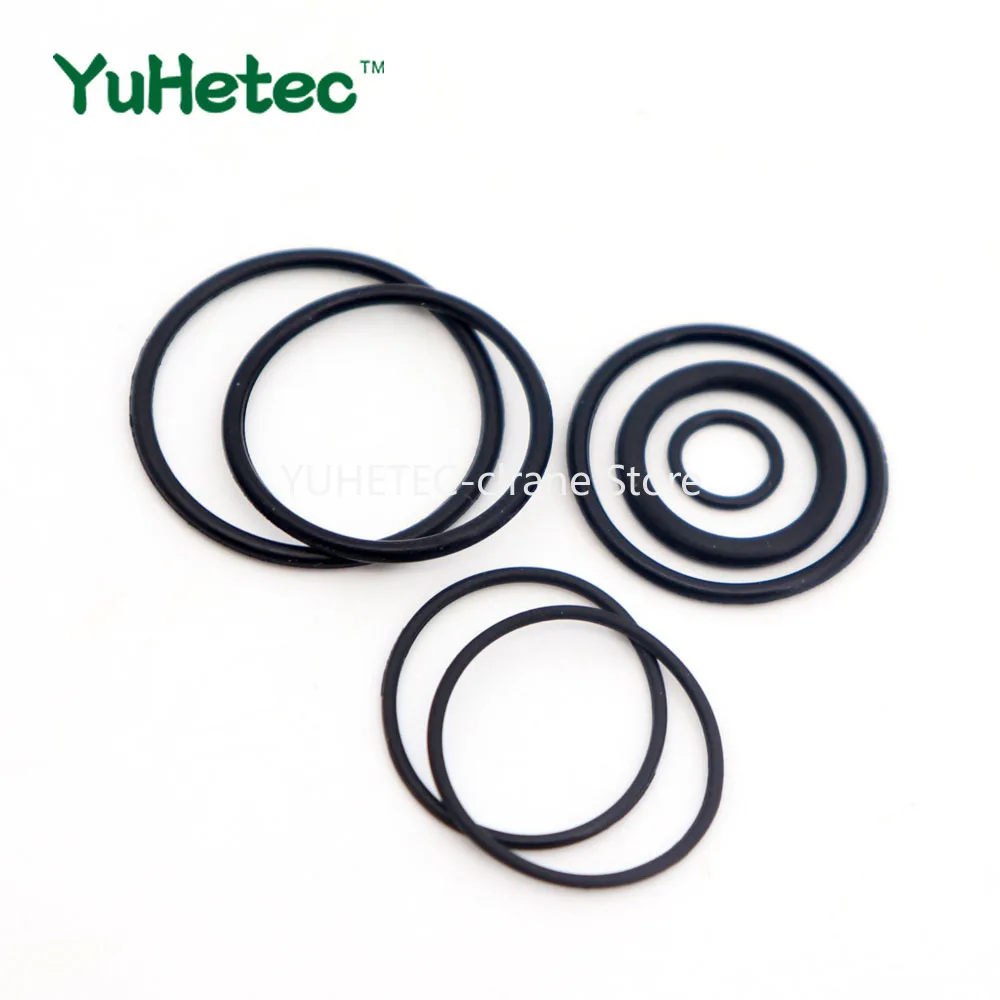 Силиконовое уплотнительное кольцо YUHETEC 7 шт. аксессуары сумка для Vandy vape Kylin M RTA Tank