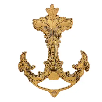 

12PCS/Lot Ywbeyond Return Gifts for Birthday Beach Wedding Souvenirs Guests Elegant Nautical Gold Anchor Bottle Opener Favors