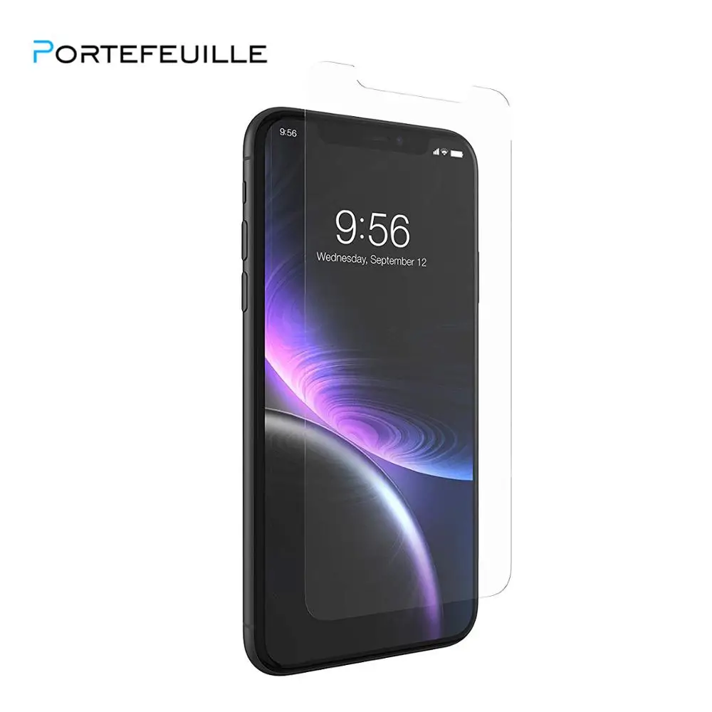 Универсальная защитная пленка для экрана Iphone 6 7 5 4 6S X 8 Plus XS Max XR Защитная