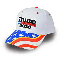 Бейсбольная кепка Дональд Трамп 2020, американский камуфляж, американский флаг, повседневные хлопковые кепки в стиле хип-хоп, бейсболка с