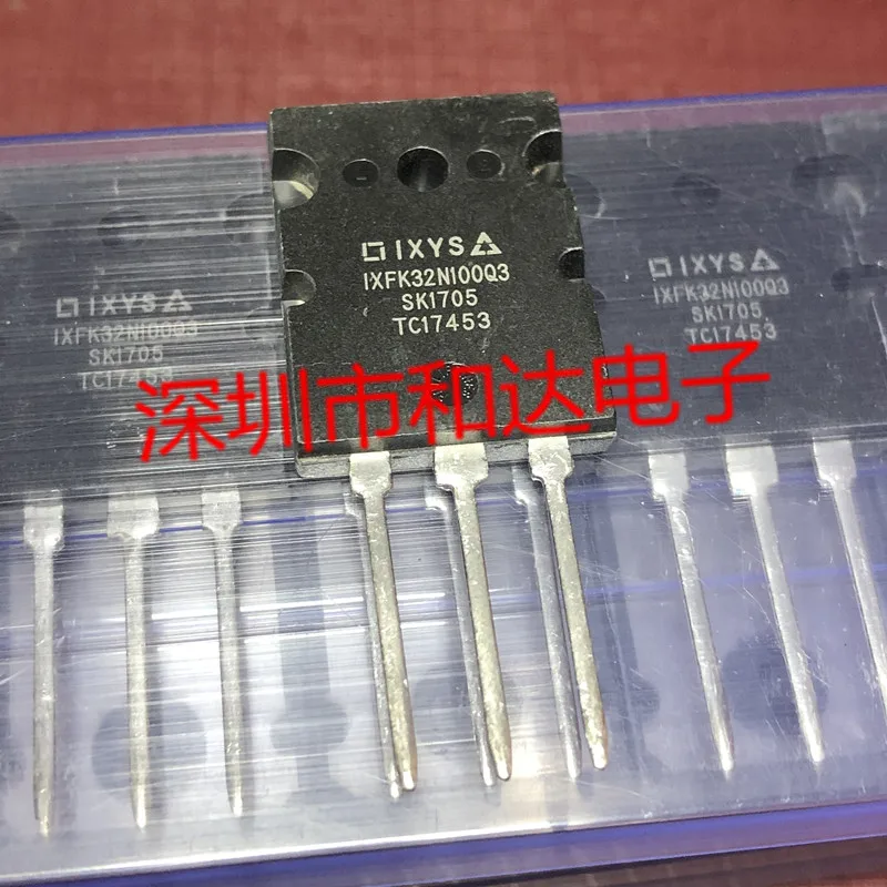 IXFK32N100Q3-264 1000V 32A