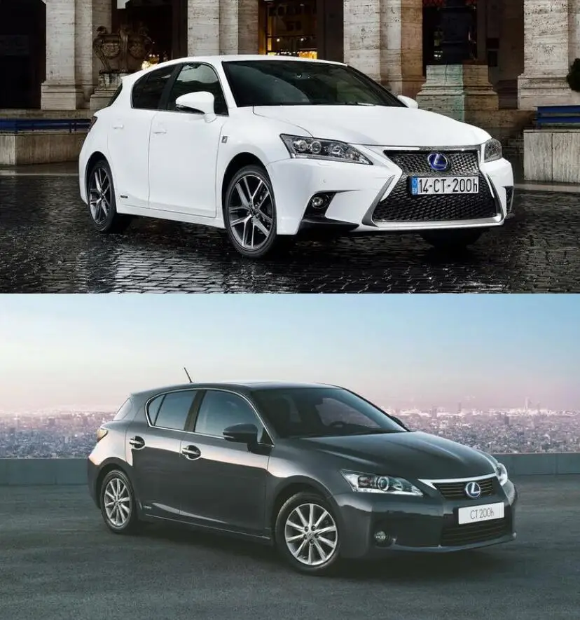 Задний багажник Грузовой Обложка для Lexus CT200h 2011- Высокое качество безопасности щит авто аксессуары