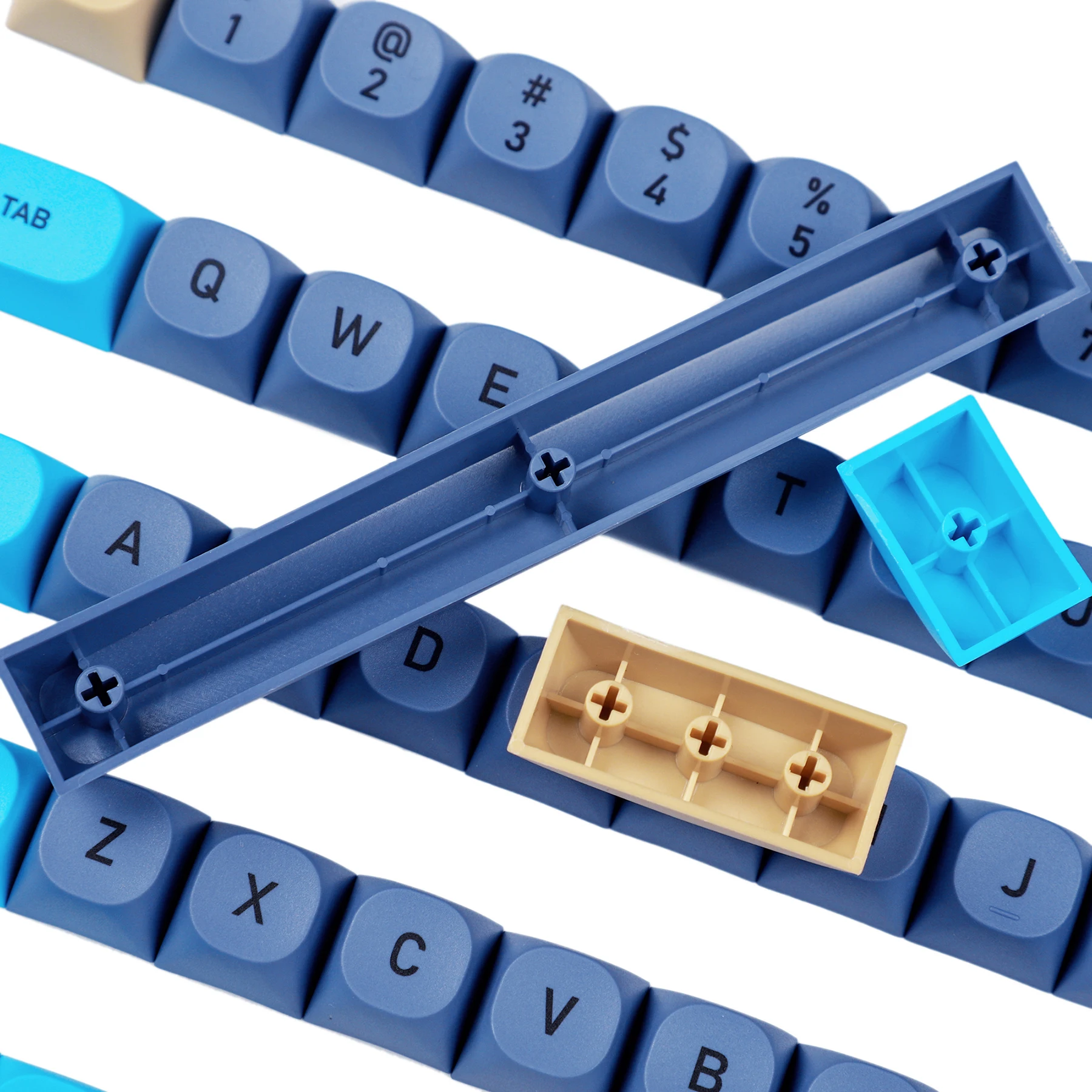 Hhkb Layout Keycap Tintura Sub Grosso Pbt Keyconjunto Branco Preto Totoro Personalizado Keycaps para mx Teclado Mecânico Diy ma - Imagem 5