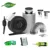 4'' 5'' 6'' 8'' 10'' 12'' Air Carbon Filter& Inline Fan& Ducting Hydroponic Air Purifier Grow Tent Kits Odor Control Ventilation