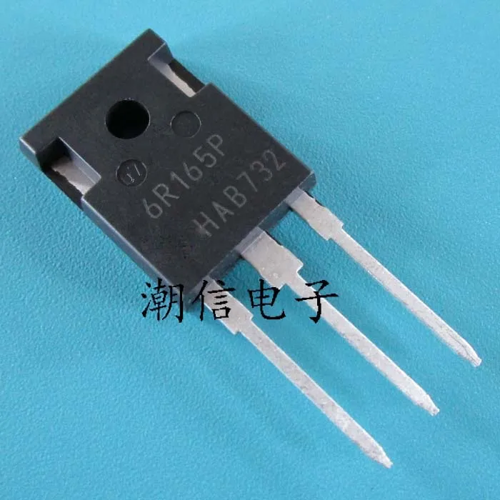 6R165P IPW60R165CP 21A 650V