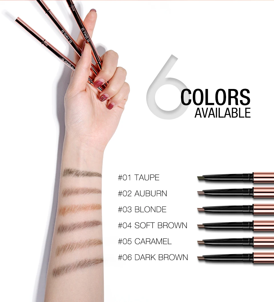otwoo eyebrow pencil