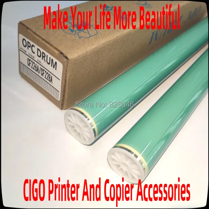 OPC Drum Accessories For HP LaserJet M402n M402dn M402dw M426fdn M426fdw Printer,M402 M426 M 402 426 Toner Cartridge Drum Set
