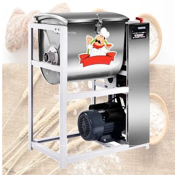 

25KG Commercial multifunction mixer double speed dough mixer shortener flour mixer