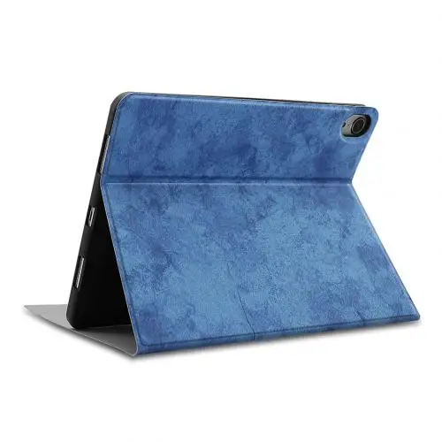 Флип беспроводной Bluetooth клавиатура чехол для IPad Air 1/2/Pro 9,7 / - Цвет: Royal Blue