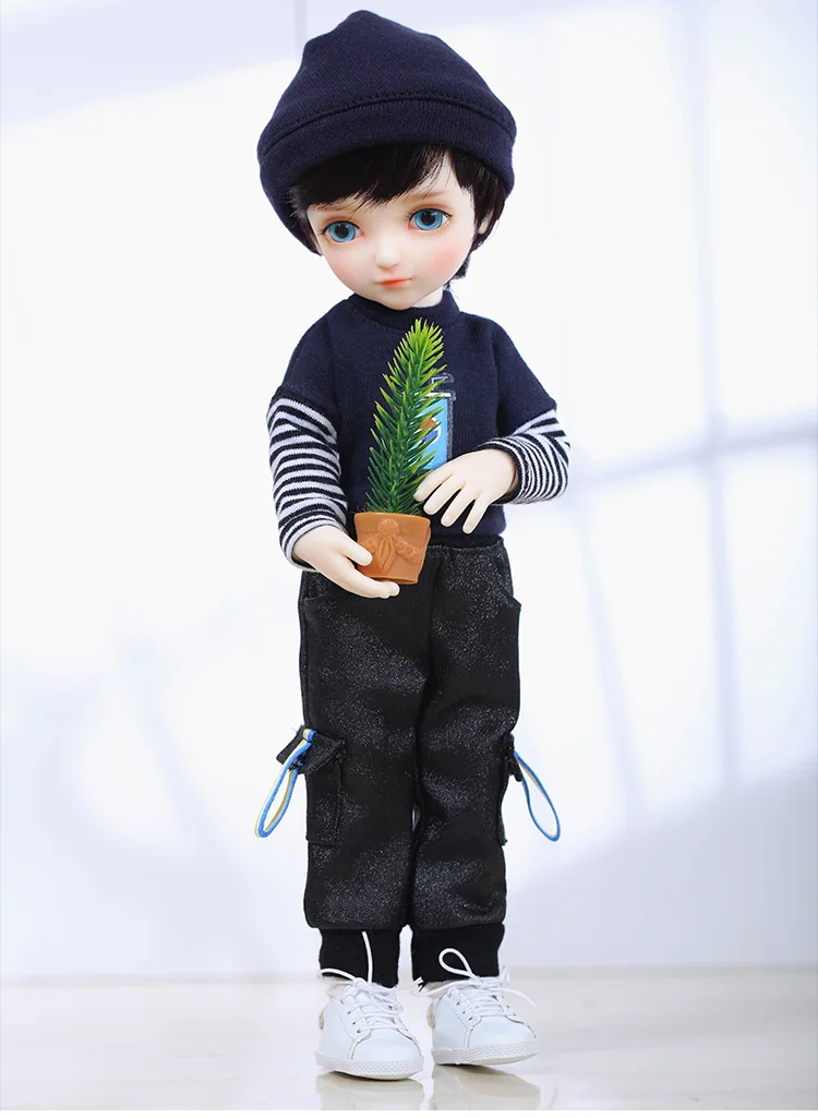 BJD SD куклы Be Shugo Fairy Pomy 1/6 YoSD тело Смола Модель для маленьких девочек и мальчиков игрушки глаза Высокое качество Модный магазин Подарочная коробка BTW