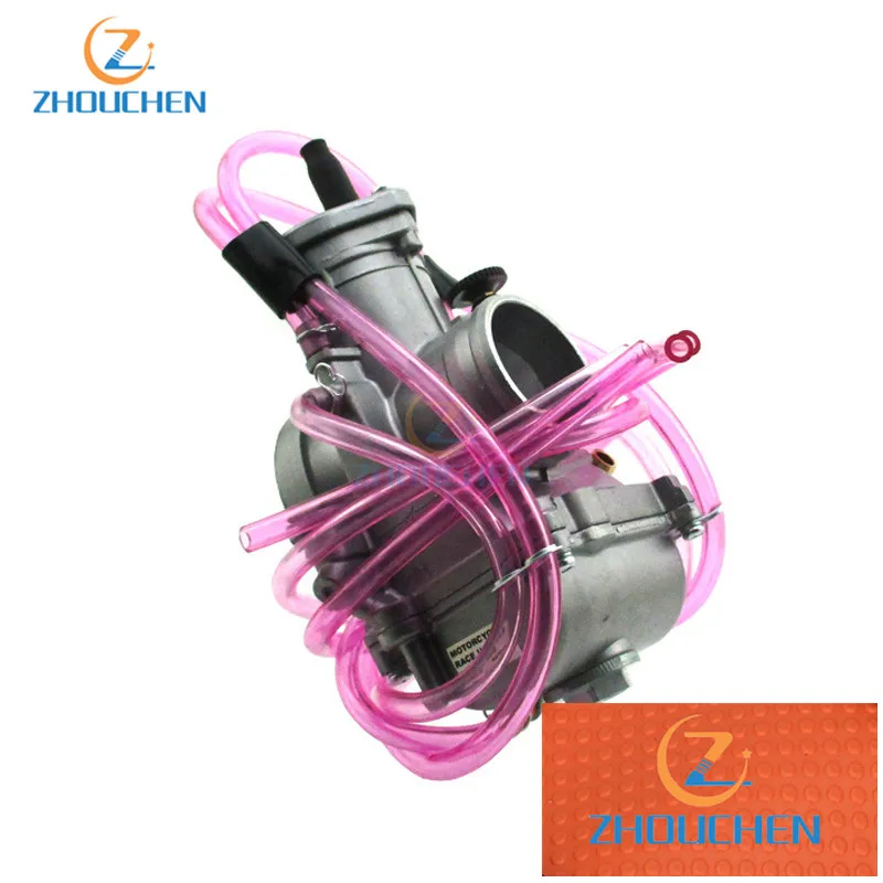 ШИМ 38 мм карбюратор 125cc-250cc 2-х тактный двигатель гоночный PWM38 Carb