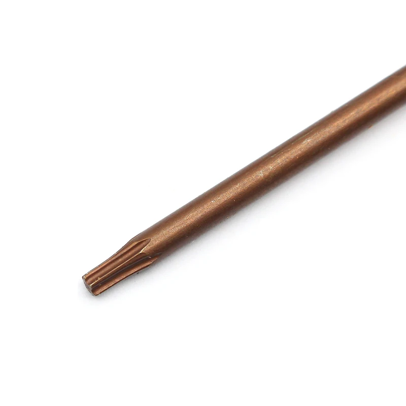 Красный флаг ключ T10 Стандартный Torx для ЧПУ держатель инструмента Torx Винт гаечный ключ держатель инструментов аксессуары