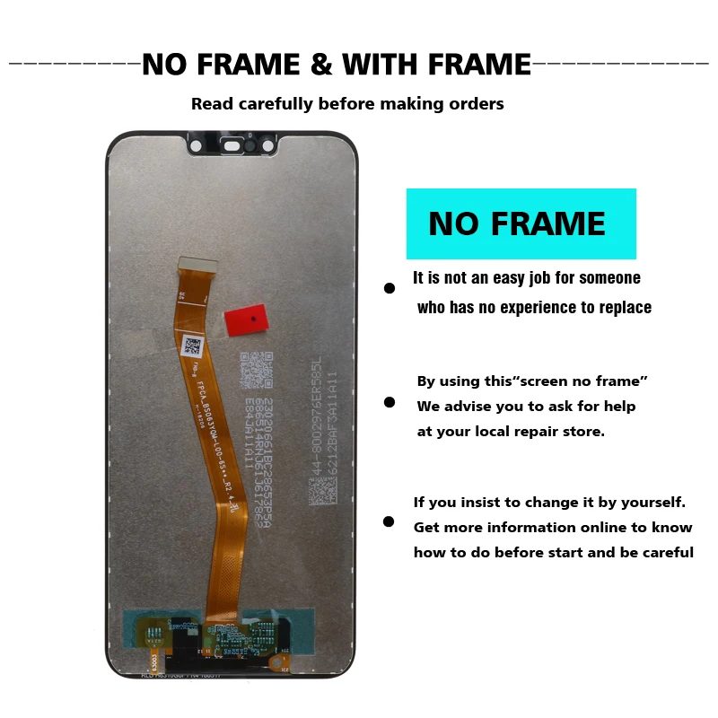 Экран huawei mate 20 Lite ЖК-дисплей с сенсорным экраном дигитайзер для huawei mate 20 Lite ЖК-экран SNE LX1 LX2 LX3