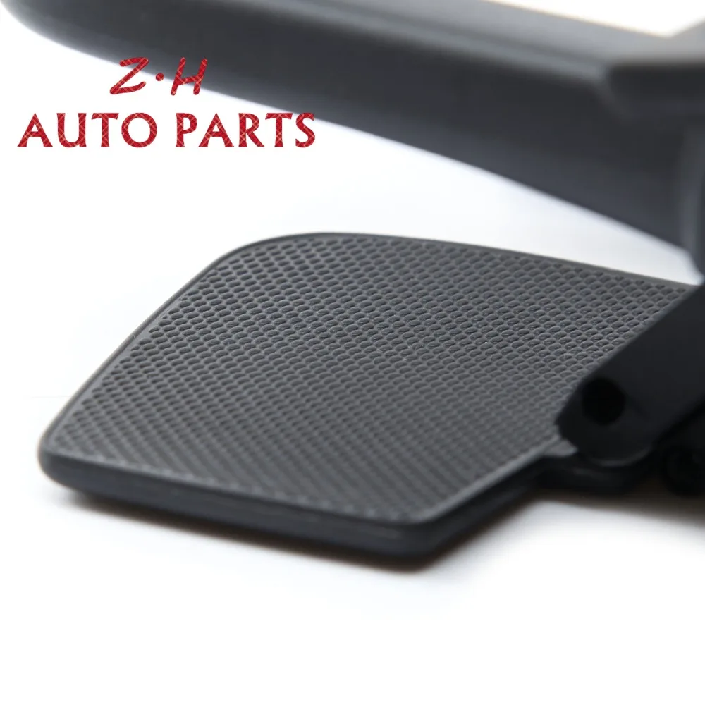 Черный передний задний подлокотник подстаканник 8P0 885 995 B для VW Jetta Golf MK5 Passat B6 Audi A4 A6 Q7