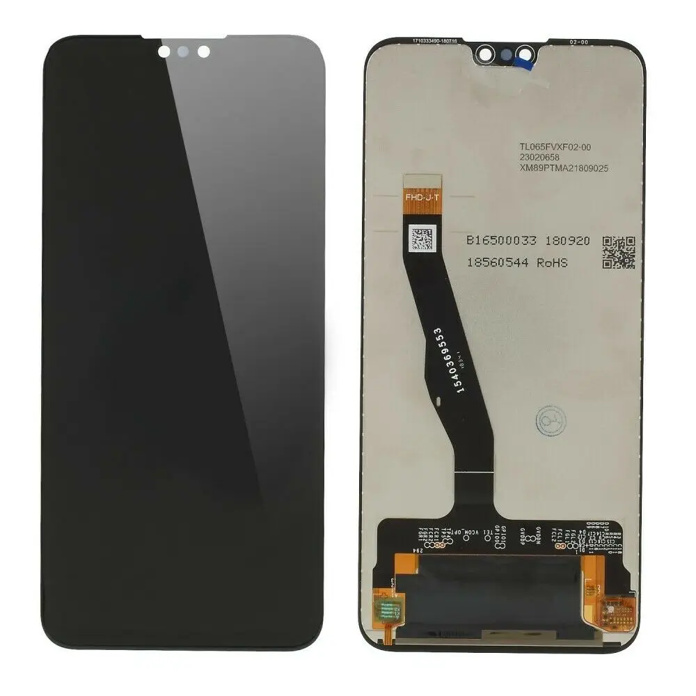

Lcd Display Touch Screen digitizer Mobile Phone Refurbished Replacement Repair Parts for huawei y9 2019