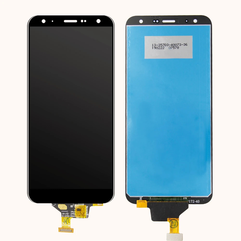 Для LG K40 2019 X420 LMX420EMW LMX420EM ЖК дисплей сенсорный экран дигитайзер +