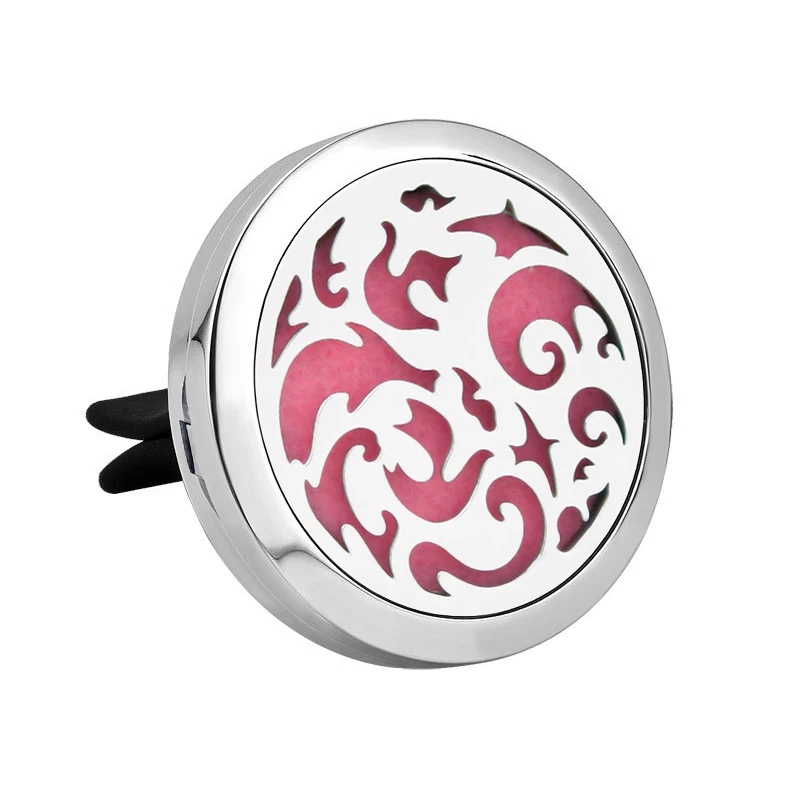 307 Essential Oil Car Diffuser Locket-1