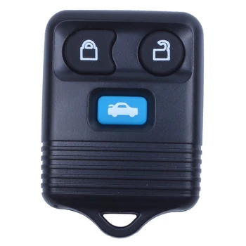 

replacements fits FORD Transit Connect 3 Button remote Key FOB 433MHz