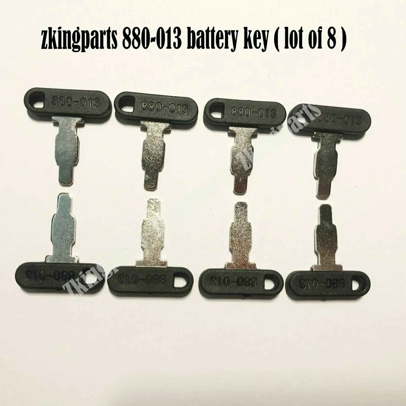 Start Key Ignition Key 8PCS For Honda Generator