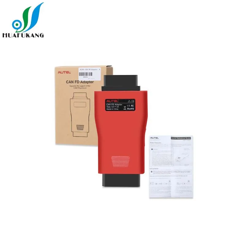 Оригинальный адаптер Autel CAN FD |