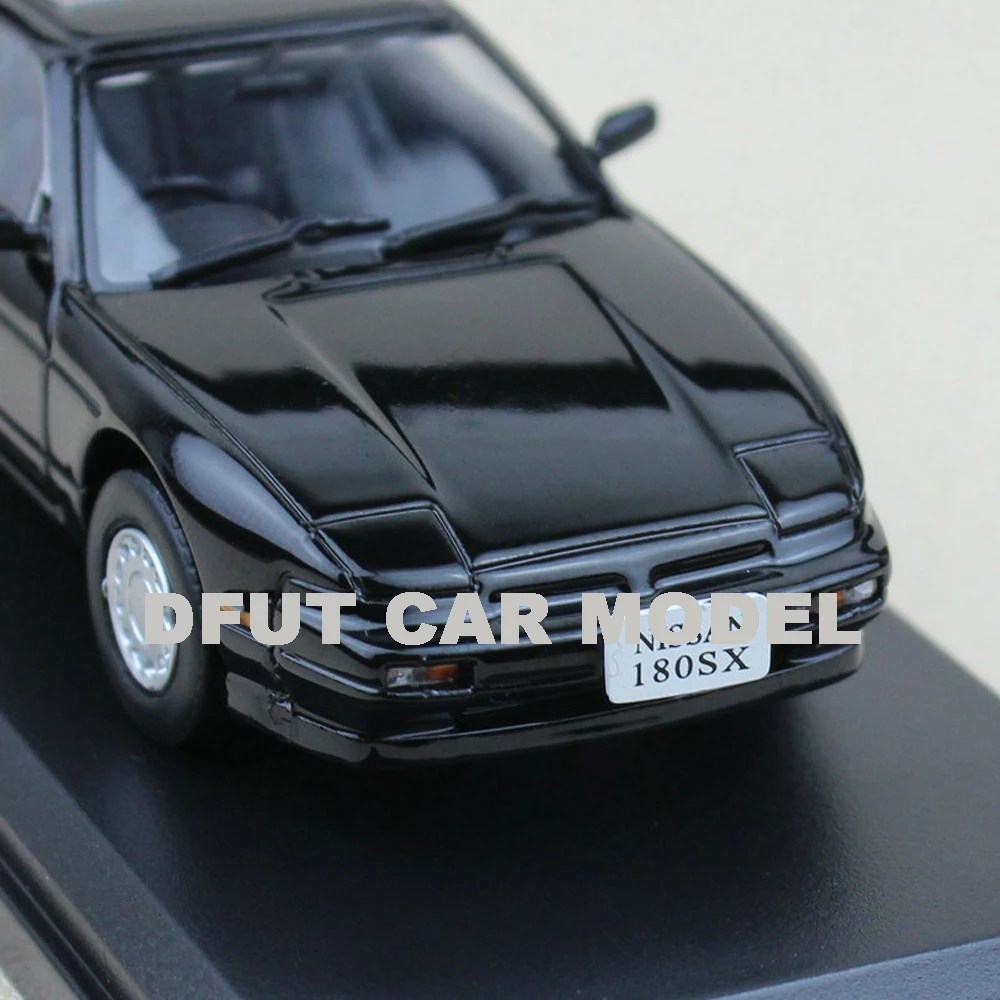 1:43 сплав 180SX 1989 автомобиль модель детских игрушечных автомобилей авторизованный игрушки для детей