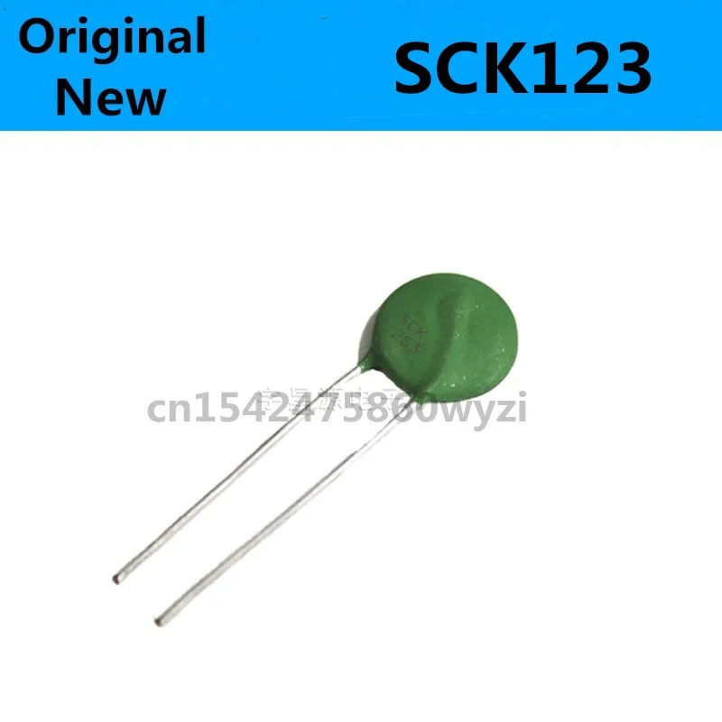 Original 5PCS/  SCK10123MSY SCK123 10MM 12R 3A