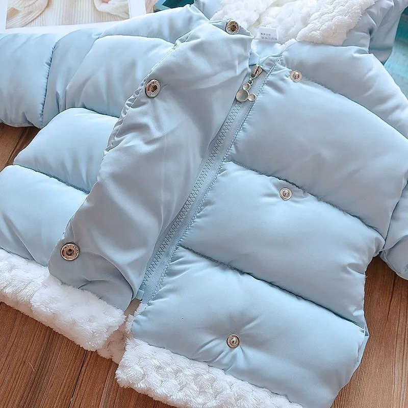 

0 Baby Girls 1 Cotton-padded Clothes 8 Infant 3 Winter 10 Clothing 5 Winter 6 Coat 7 CHILDREN'S 2-Year-Old Semi- 12 Months Cotto