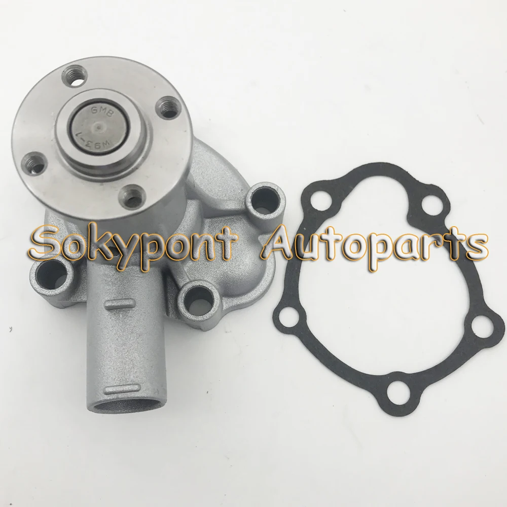 Водяной насос для YM 2TR18/2TR20/3T70B/3T2SB/3T72SA/3T72H/3T72HA-N/3T72HA-A/3T72H-N/3T75/3T80UNA 1 шт