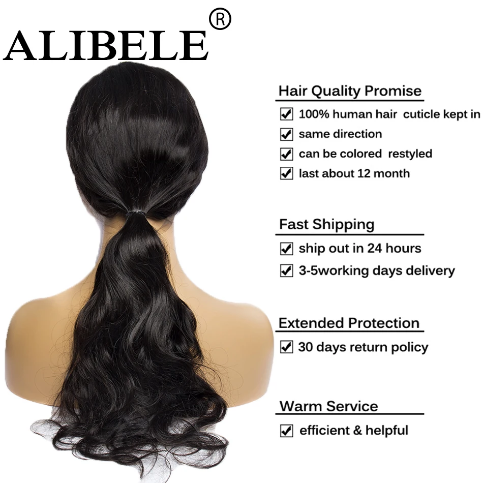 主图4模板hair quality promise