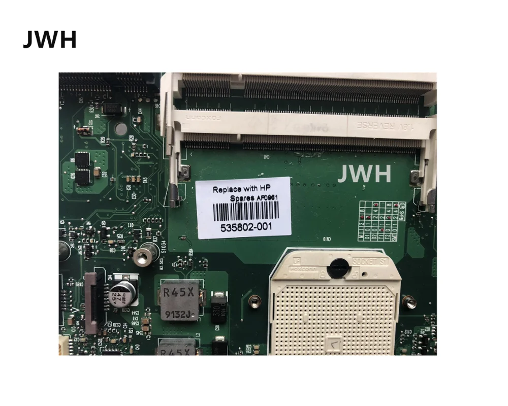 Для hp ProBook 4515s 4415s материнская плата 535802-001 535802-501 535802-601 протестированная Рабочая