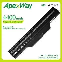 Apexway ноутбука Батарея для hp 6720 s 6730 s HSTNN-XB52 451085-141 451086-121 451086-161 451568-001 456864-001 GJ655AA HSTNN-IB51