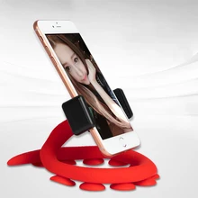 Гибкая селфи-палка для смартфона | ленивый Змеиный телефон Pod | крепление штатива для камеры | присоска для Gopro, SJCAM Action camera s