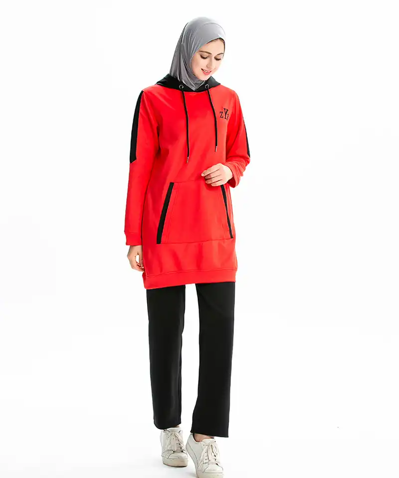 muslimah tracksuit