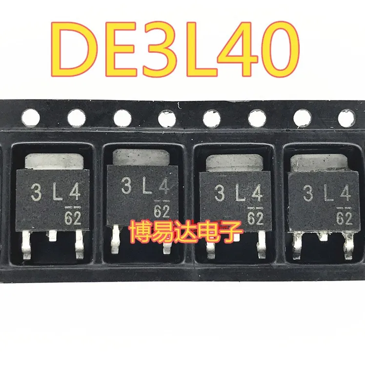 3L4 DE3L40 TO-252
