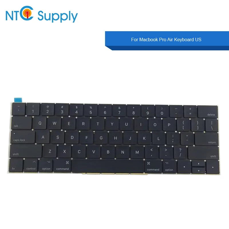 NTC поставка Совершенно новая клавиатура US для Macbook Pro Air A1706 A1707 A1708 A1932 A1989 A1990 A2159 A2141