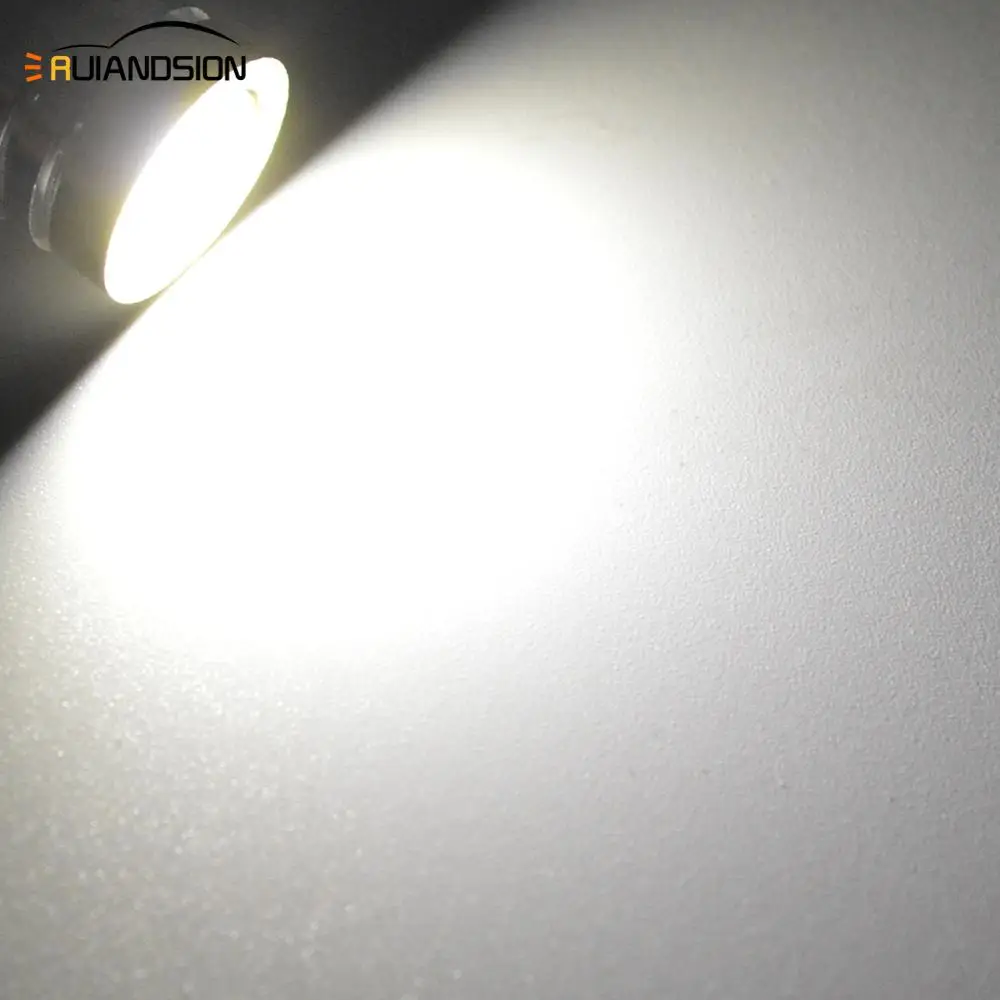 Сменная Светодиодная лампа для фокусировки 3 в E10 2 Вт 150 лм пост. Тока|cob led|bulb e10bulb led