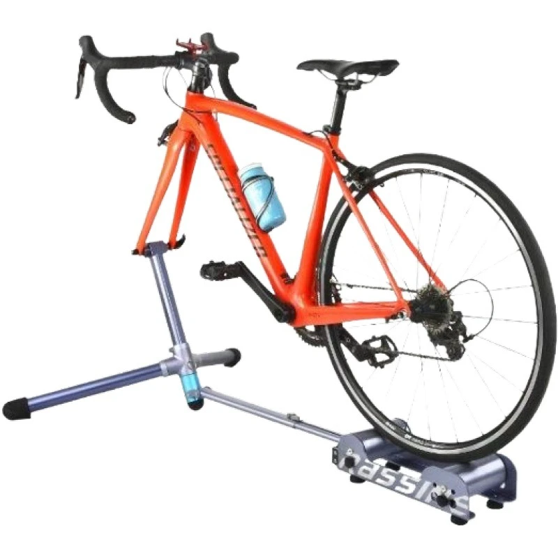 Koningin olie eiland Bike Sport Omnium Over Drive Trainer Rollen Fiets Roller Trainer Stand  Aluminium Mtb Road Fiets Thuis Fietsen Training|Hometrainers en  rollerbanken| - AliExpress