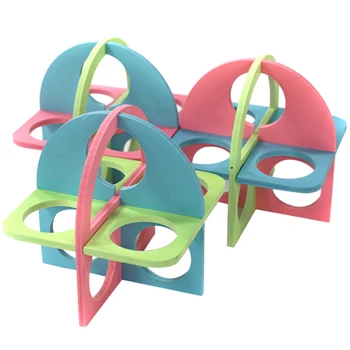 

Hamster Ladder Exercise Fitness Toys Climb Sport Small Pets Activity Squirrel Chinchilla Guinea Pig Products Colorful Cage Decor