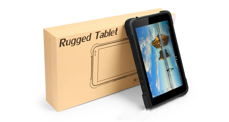 Рисунок 6 - WinPad IP67 Водонепроницаемый сканер