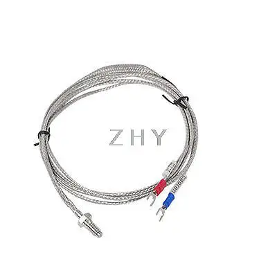 

32-752 Deg F Thermocouple Temperature Sensor w 2M Wire
