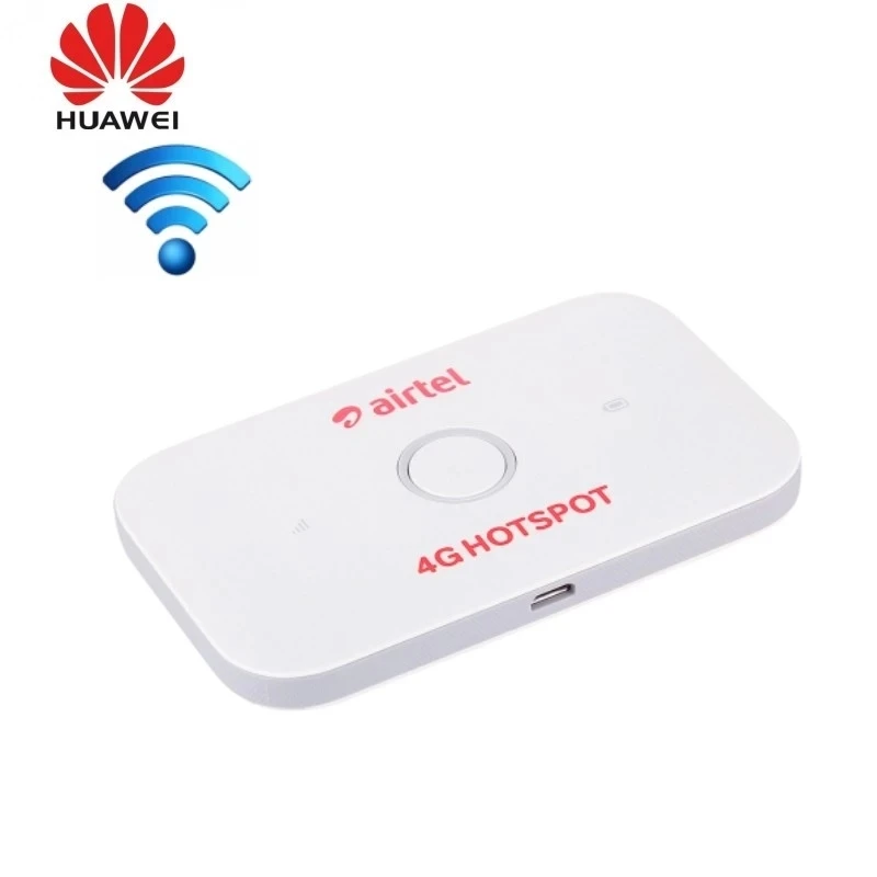 Unlocked HUAWEI E5573cs-609 LTE FDD 150Mbps 4G Pocket WiFi Router Mobile Hotspot 